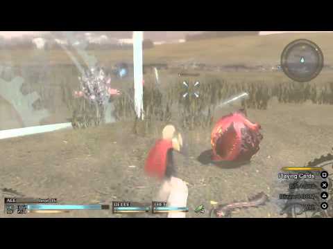Final Fantasy Type 0 - Part 13