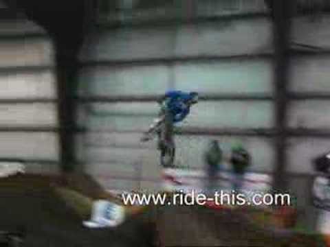 Jamie Goldman Finals Run 2