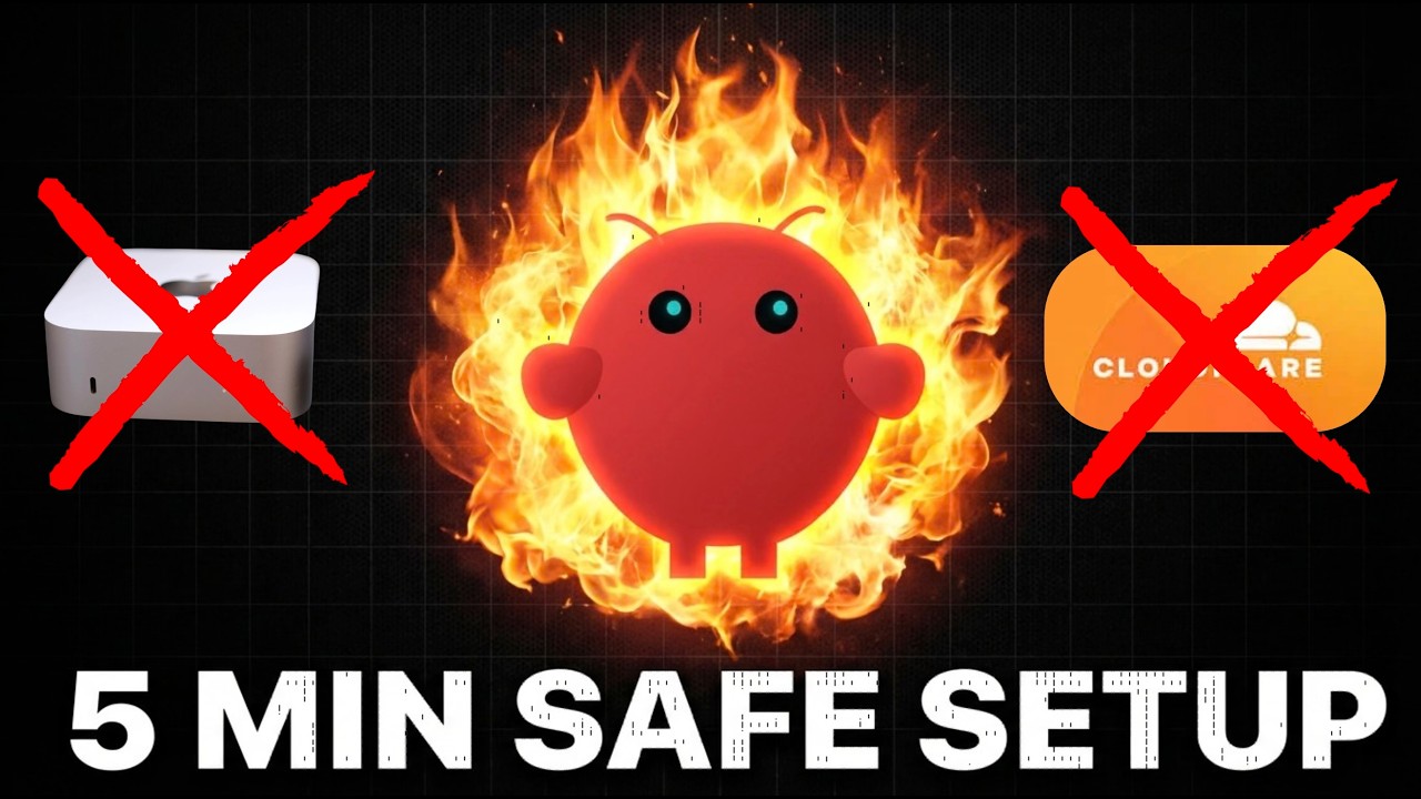 Quick and Secure Openclaw Setup Tutorial