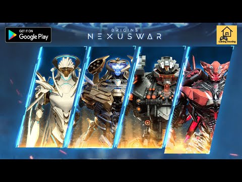 Nexus War Civilization Gameplay | Best Scifi Strategy Game - YouTube