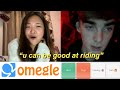 I Am Never Flirting On Omegle Ever Again