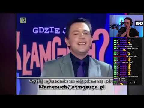 WARDĘGA vs. SZALONY ➡️ ANDZIAKS NADJE Z DUBAJU ➡️ OGLĄDAMY "IMPOSTORA" ➡️ KŁAMCZUCH hihi #reklama