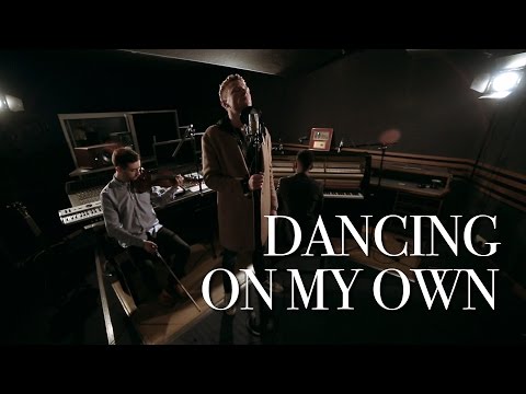 Dancing On My Own - Calum Scott / Robyn (Cover) by Aidan Martin