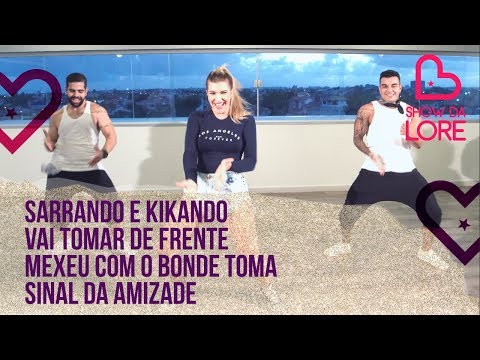 Medley - Léo Santana - Lore Improta | Coreografia