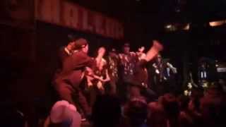 SHOWGUN SHOWCASE『DANCE HOLIC』@HARLEM