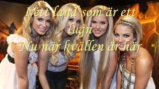 Timoteij - Längtan (Lyrics)