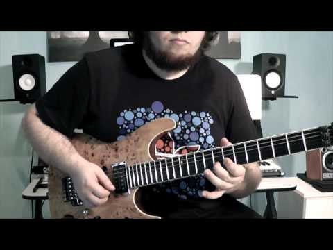 Ivan Salerno -  Epic Ballad Guitar Solo (improvisation)