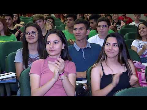 UEMS abre as portas e realiza aulão preparatório para o ENEM