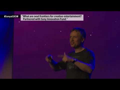 Keynote by Raffaello D'Andrea at the Sony WOW Studio SXSW Vimeo And Youtube