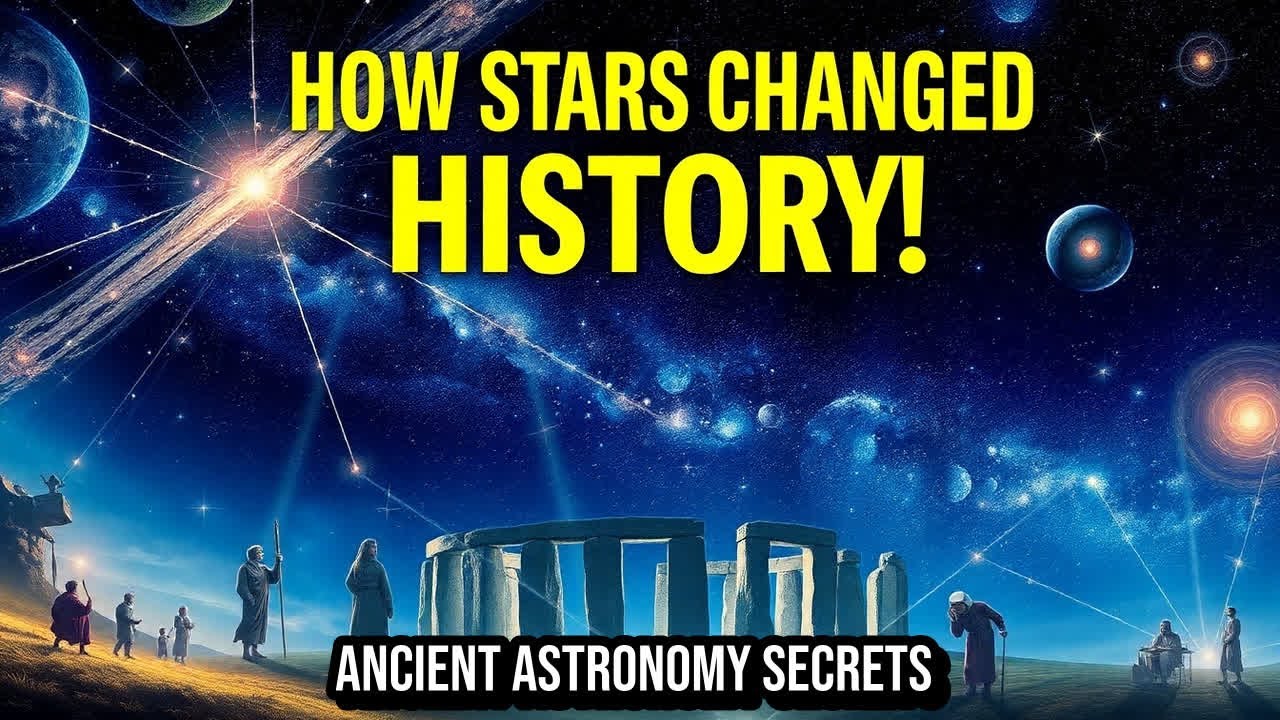 How ANCIENT ASTRONOMY Shaped MODERN SCIENCE | Charting Cosmic History Explained | Science Niche