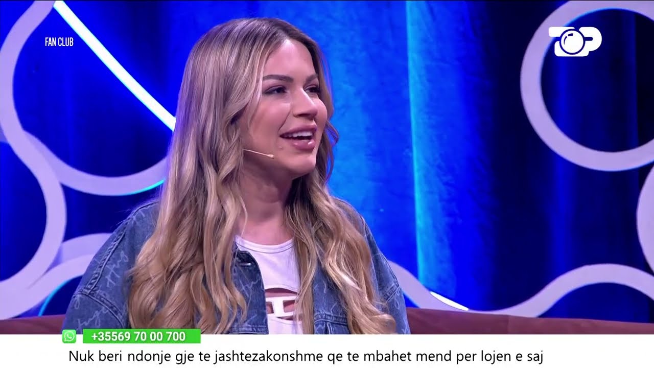 Hyri me bindjen për të fituar, Antoneta Koçi: Ja ç'më penalizoi në BBVIP