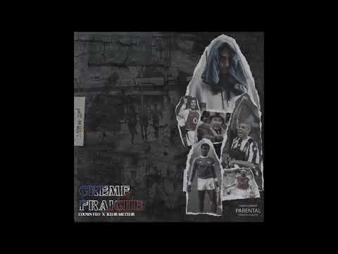 Cousin Feo x Keor Meteor - Creme Fraiche (EP)