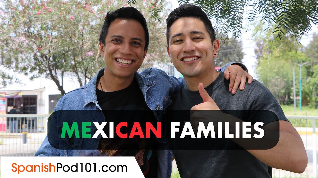 What are the roles in a Mexican family? Tipseri