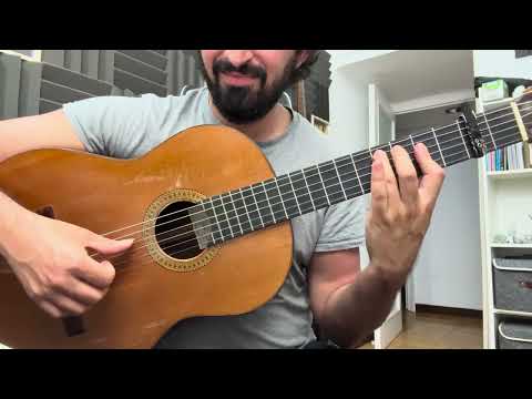 Buleriando (Bulería) - Moraito Chico - 1st Falseta