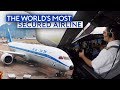 EL AL B787 - Flying World's Most Secured Airline
