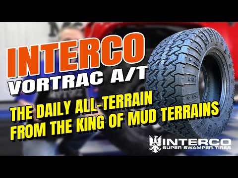 Interco VorTrac All Terrain Tires