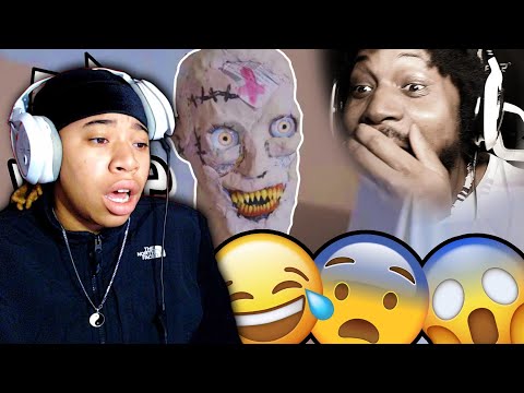 CoryxKenshin - WE'RE IN A SPOOKY SCARY SUNDAY SHORT FILM... kinda [SSS #043] | SimbaThaGod Reacts