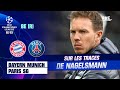 Bayern - PSG : Sur les traces de Julian Nagelsmann, entraîneur précoce à succès