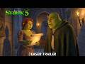 SHREK 5 2026 Fan Made Teaser Trailer A New Age Of Ogres Disney
