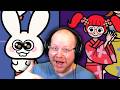 Wait, these Rhythm Toys are TOO FUN | Rhythm Heaven Groove