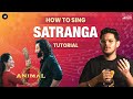 How To Sing Satranga Animal Singing Music Viral Learntosing Howtosingbetter Animals