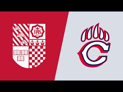 Regis Jesuit Varsity Ice Hockey vs Chaparral - 1/6/25