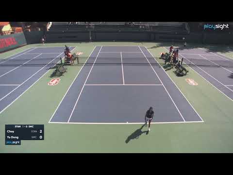 Sara Choy v Tian Yu Dong - STAN v SMC - 18.02.23