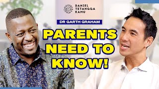 Dr. Garth Graham Ungkap Cara Mendidik Anak di Era Digital | Daniel Tet