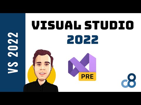 Visual Studio 2022 | What's New & First Look
