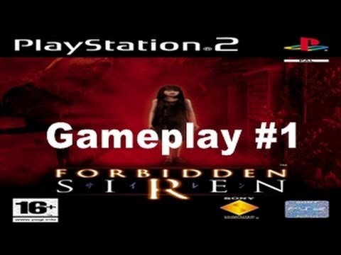 Forbidden Siren Playstation 2