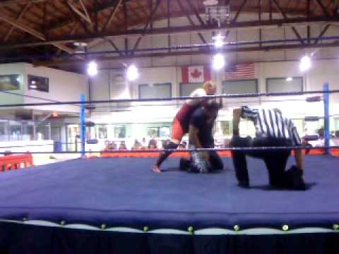 Tommy Dreamer vs. Eddy Osborne