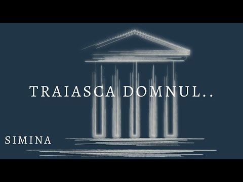 Simina Palincas • Traiasca Domnul