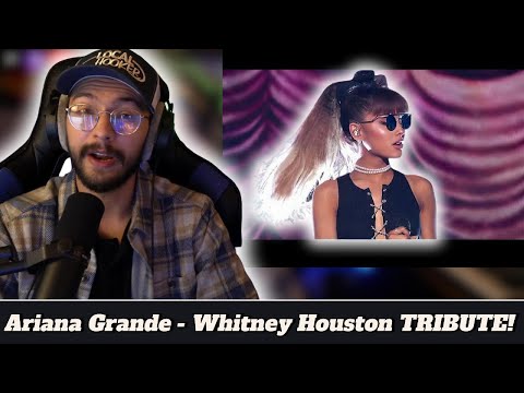 Amazing! Musician's Reaction to Ariana Grande - How Will I Know & Queen Of The Night!