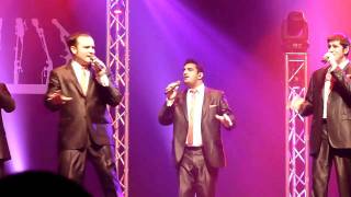 Straight No Chaser- Joy To The World