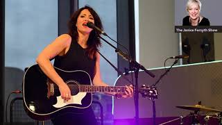 KT Tunstall - The Janice Forsyth Show 2016 - 02 - Maybe It&#39;s A Good Thing
