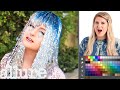 Meghan Trainor Photoshops Herself Into 5 Different Looks Allure