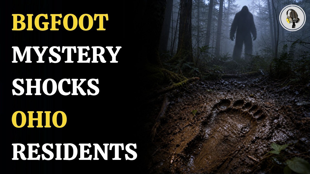 Bigfoot Sightings in Ohio Spark Fear and Mystery | WION Podcast