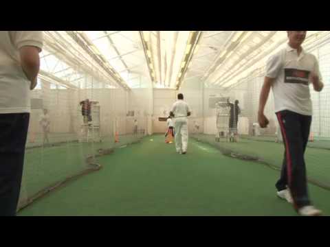 Kevin Pietersen shares top teaching tips at Brylcreem masterclass at Lord's