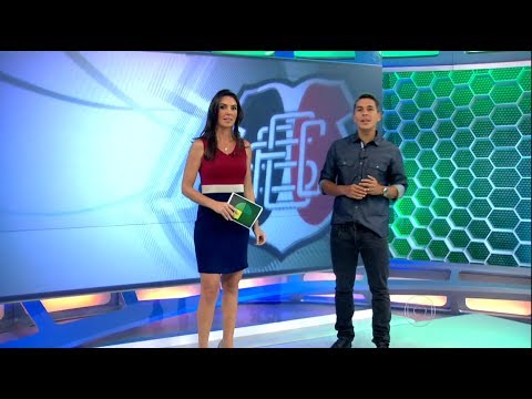 Torcida do Santa Cruz faz bonito em final da Série C com tema do Esporte Espetacular 08/12/2013