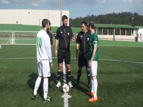 T.13-14. A LAMA S.D. 0 - S.C.D. PONTECALDELAS 0