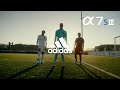 A Cinematic Soccer Commercial Sony A7siii