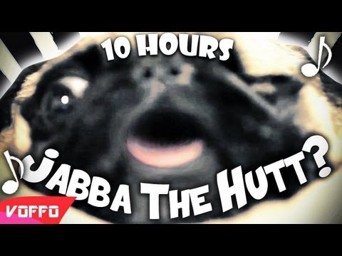 [10 Hours] Jabba the Hutt (PewDiePie Song) by Schmoyoho