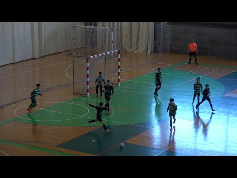 Futsal: AA Leça - Leça FC U13 FEV2022
