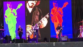 Jethro Tull 50th A Song For Jeffrey Toronto July 3, 2018
