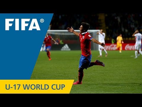 U-17 World Cup TOP GOALS: Gonzalo JARA (Chile)