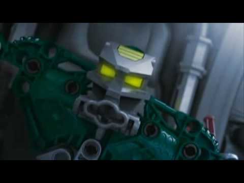 Bionicle Toa Mahri Deutsch 2007