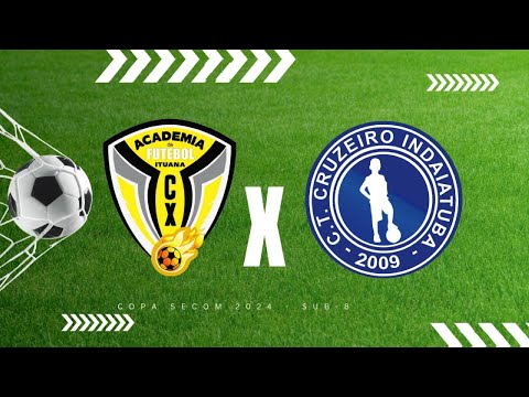 Academia CX x Cruzeiro Indaiatuba