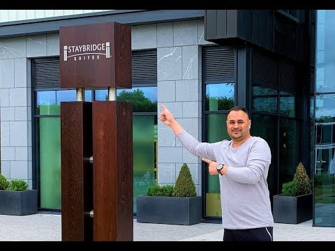 Staybridge Suites London Heathrow Airport Bath Road - Best Suites Ever!!!