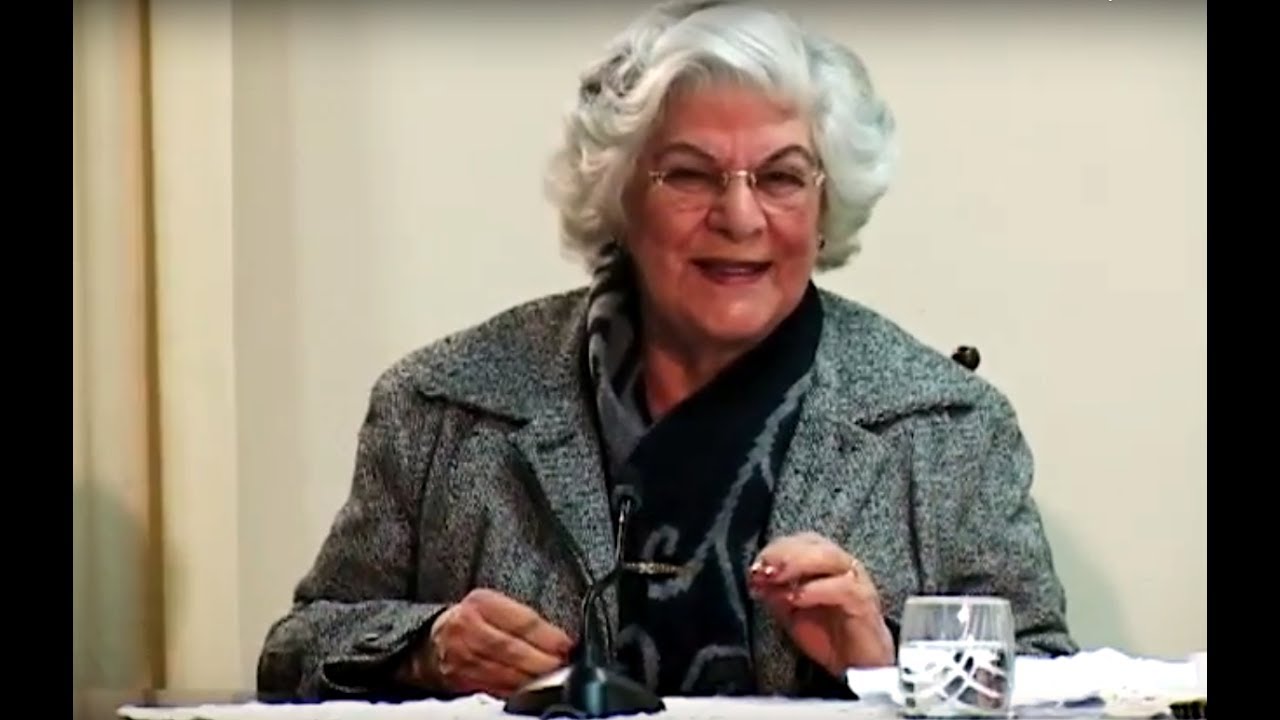 O QUE É A FELICIDADE PARA A QUAL TODOS FOMOS CRIADOS -- com a médium Isabel Salomão de Campos