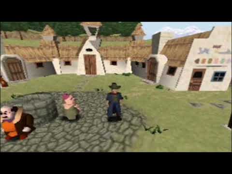 Best VGM 1495 - Earthbound 64  - Tatsumairi Village